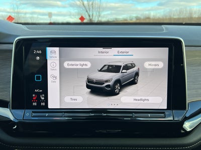 2024 Volkswagen Atlas 2.0T SEL Premium R-Line