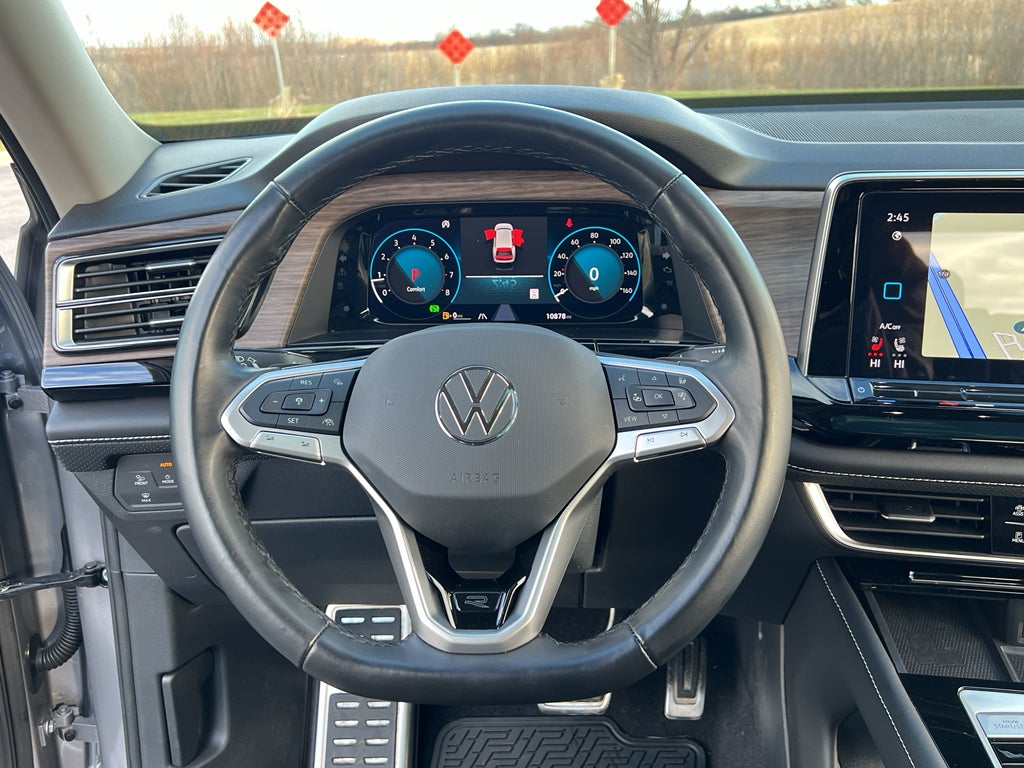 2024 Volkswagen Atlas 2.0T SEL Premium R-Line