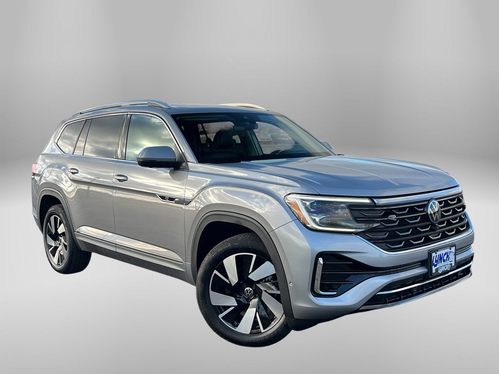 2024 Volkswagen Atlas 2.0T SEL Premium R-Line
