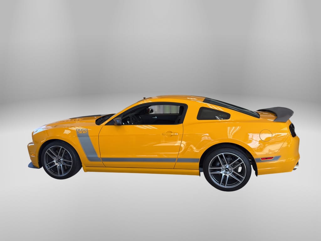 2013 Ford Mustang Boss 302