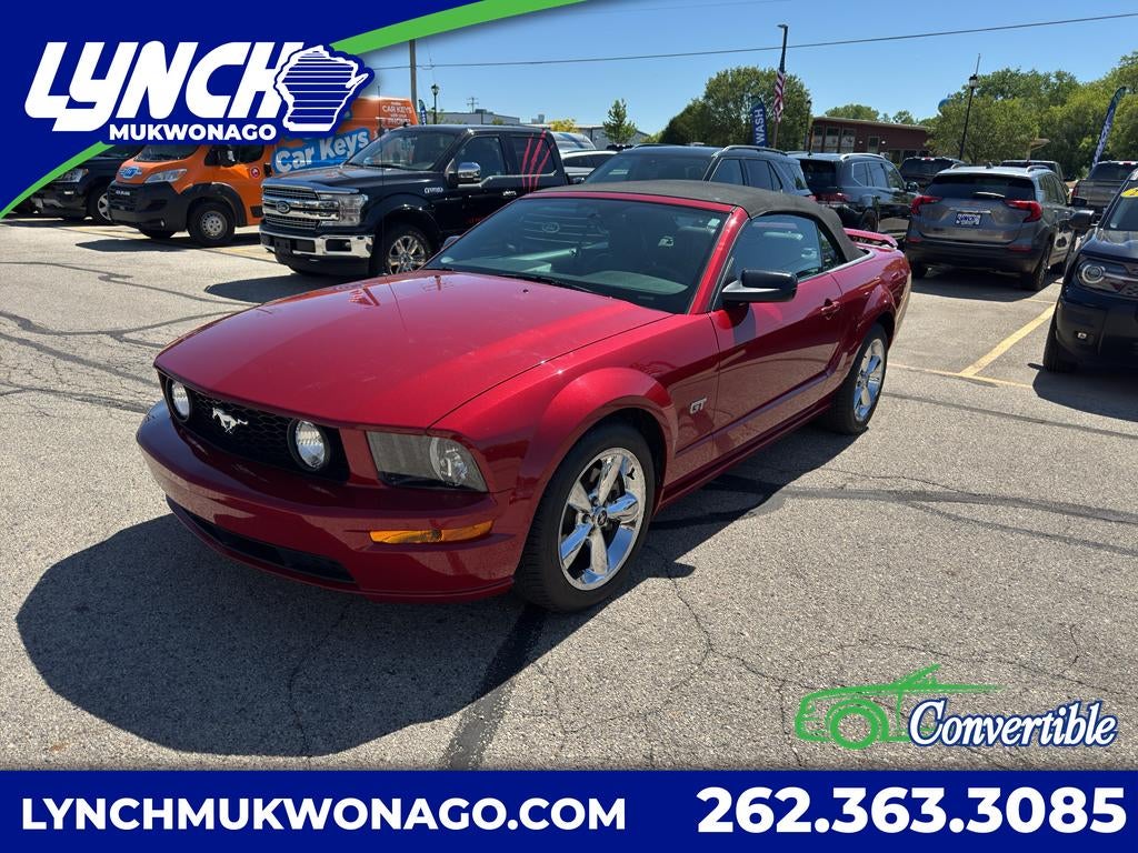 2008 Ford Mustang's photo