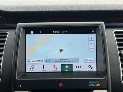 2017 Ford Flex Limited EcoBoost