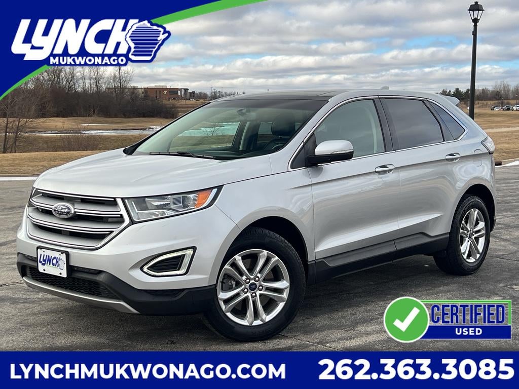2017 Ford Edge SEL