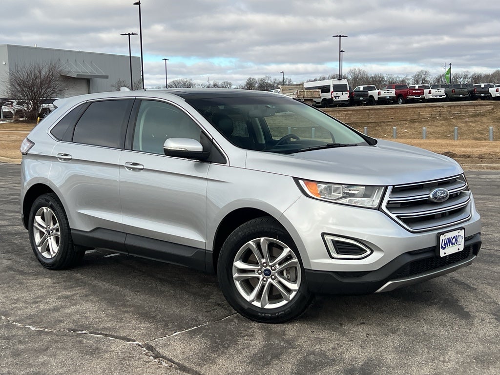 2017 Ford Edge SEL