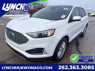 2024 Ford Edge ST-Line