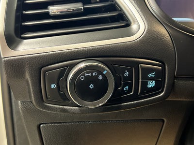 2024 Ford Edge ST-Line