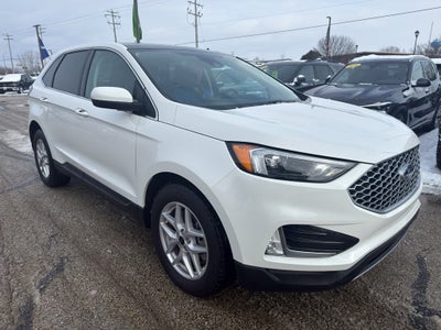 2024 Ford Edge ST-Line
