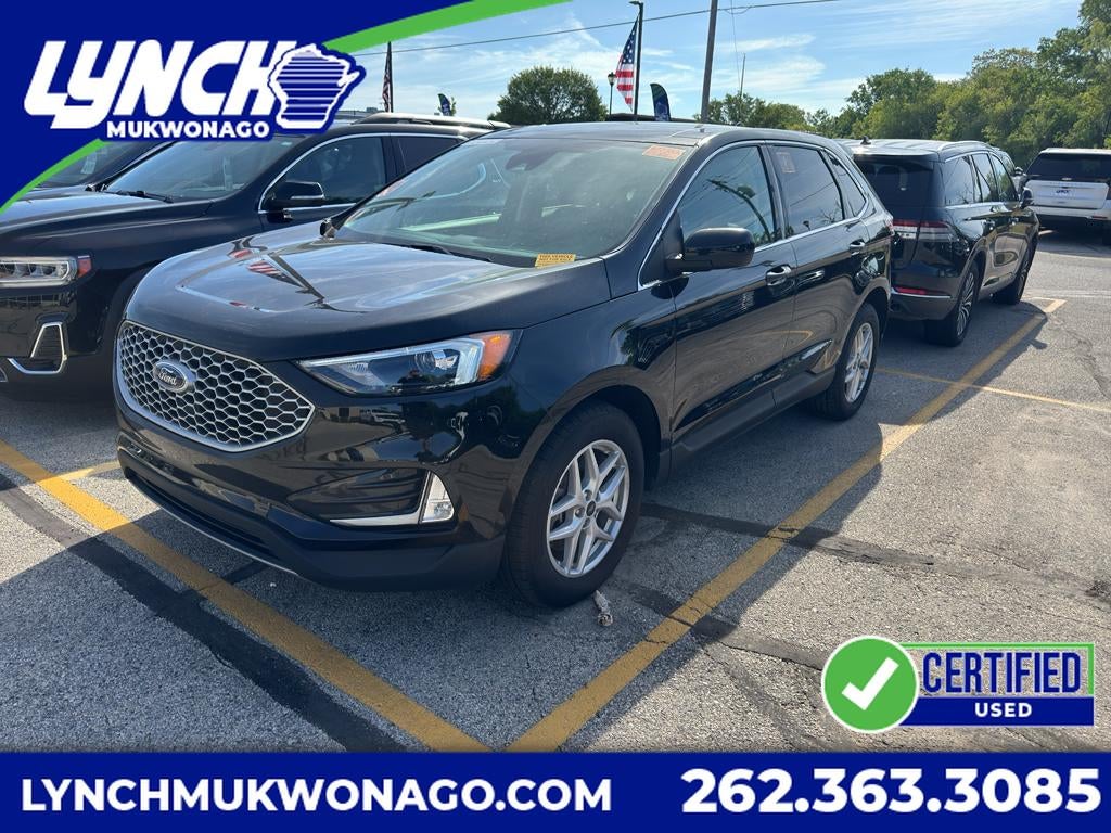 2024 Ford Edge SEL AWD's photo