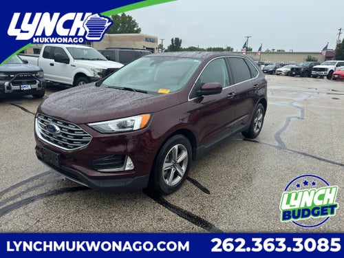 2021 Ford Edge SEL
