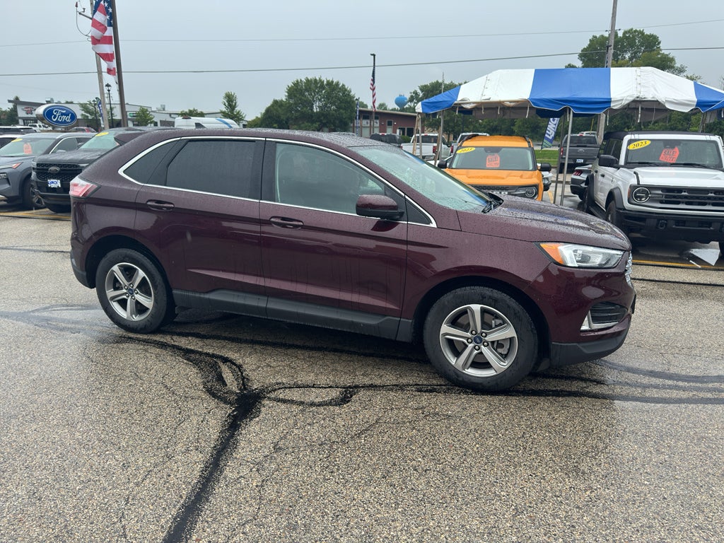 2021 Ford Edge SEL