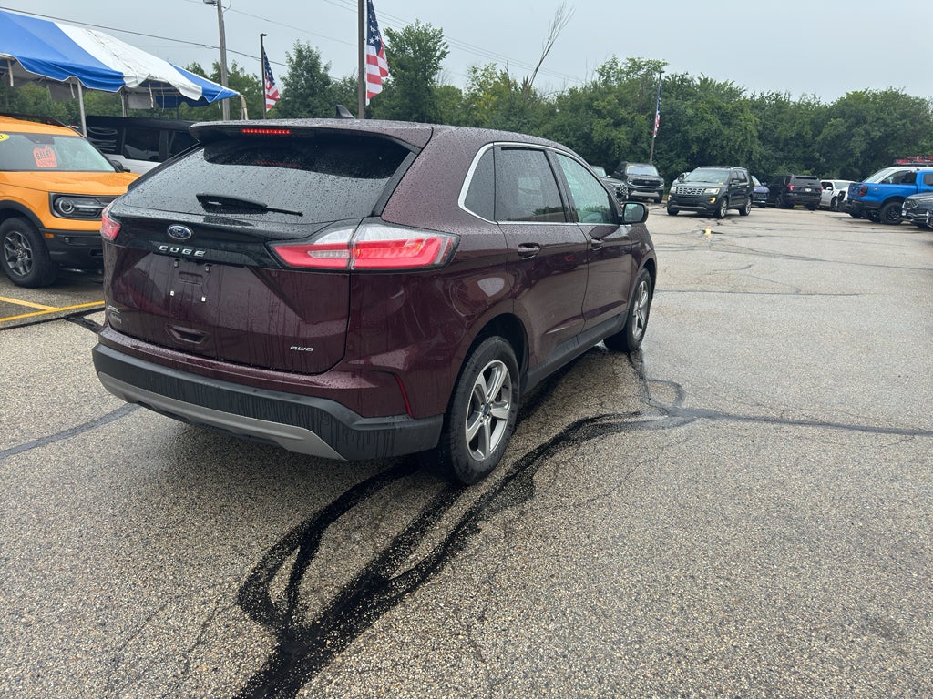 2021 Ford Edge SEL