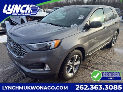 2024 Ford Edge ST-Line
