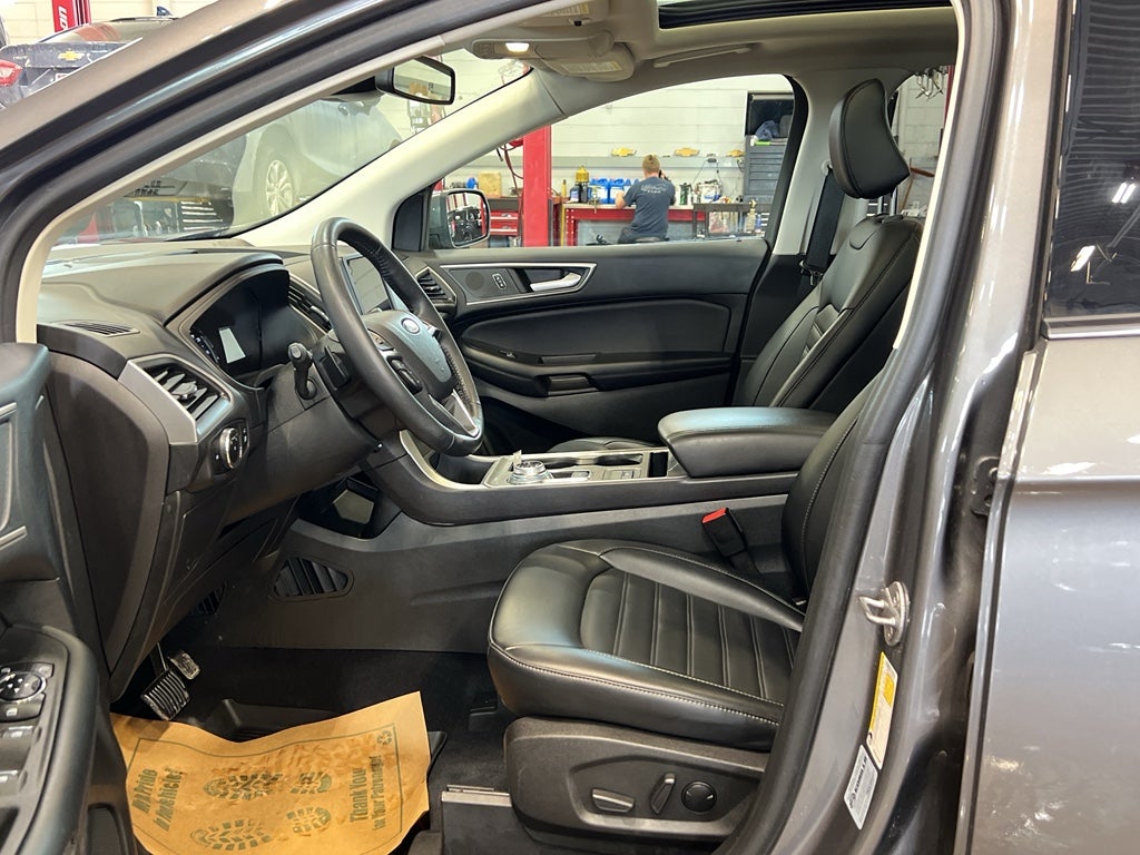 2024 Ford Edge ST-Line