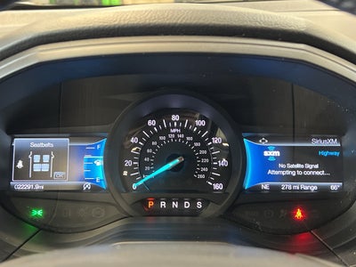 2024 Ford Edge ST-Line