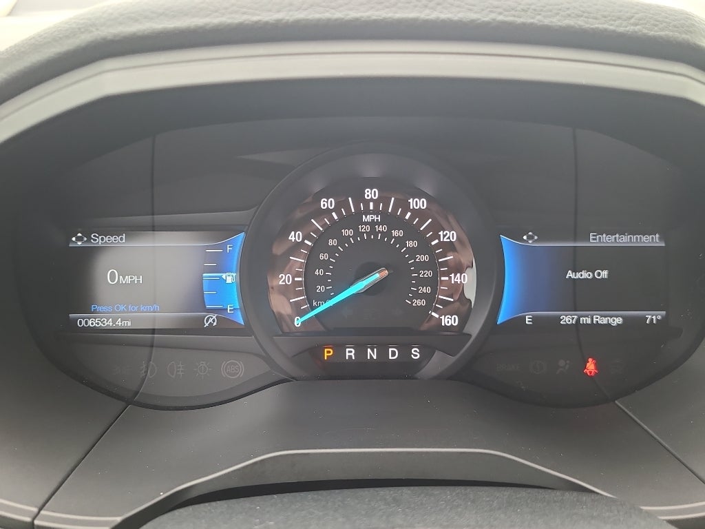 2024 Ford Edge Titanium
