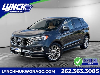 2024 Ford Edge Titanium