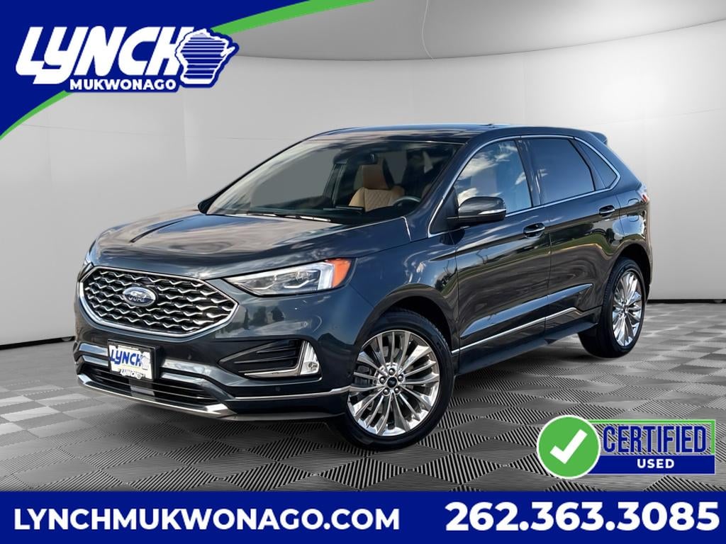 2024 Ford Edge Titanium