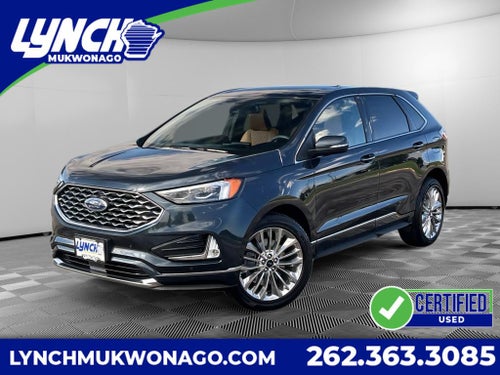 2024 Ford Edge Titanium