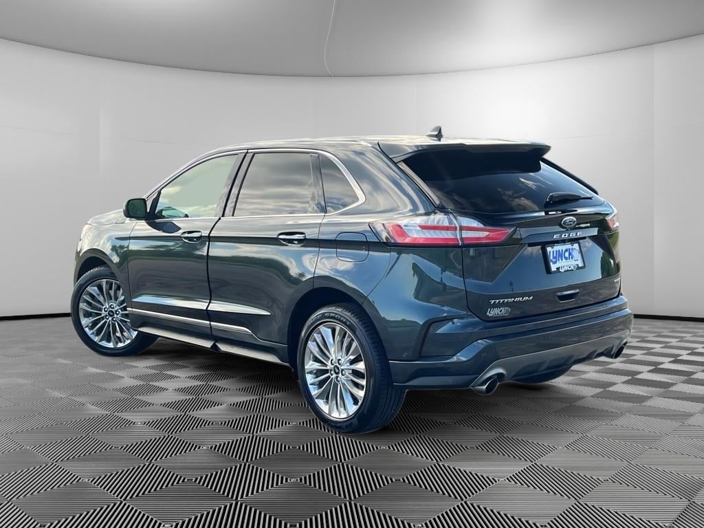 2024 Ford Edge Titanium