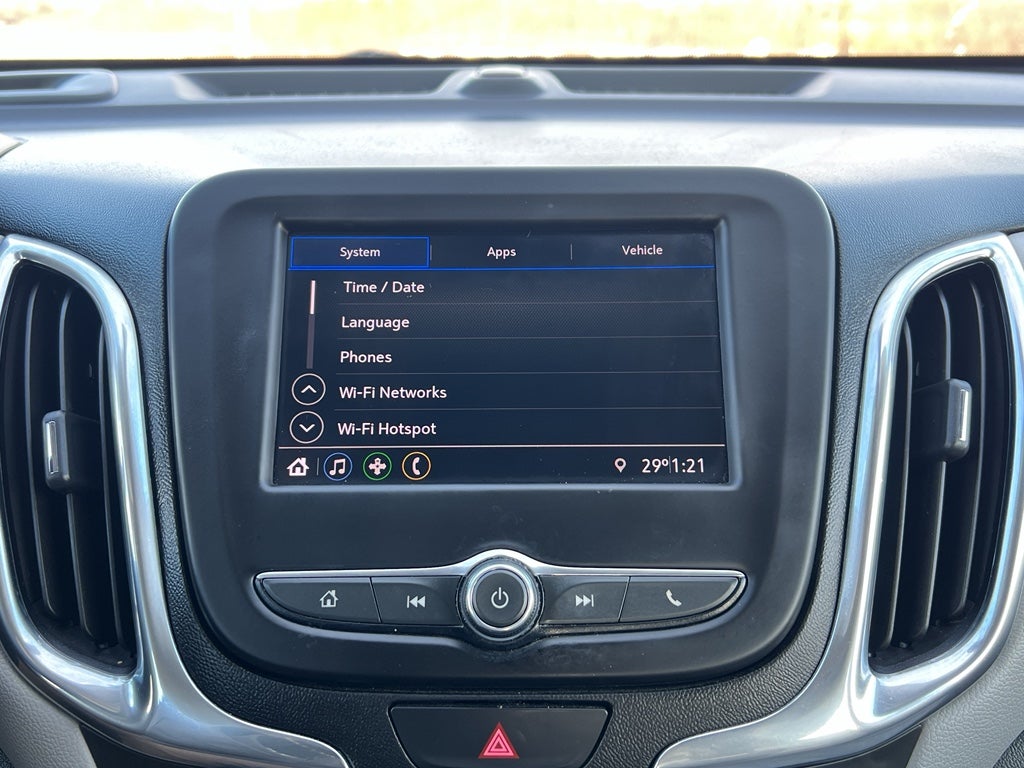 2020 Chevrolet Equinox LS