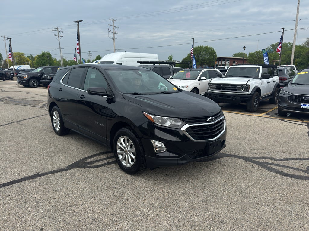 2020 Chevrolet Equinox LT