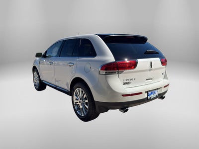 2013 Lincoln MKX FWD 4dr