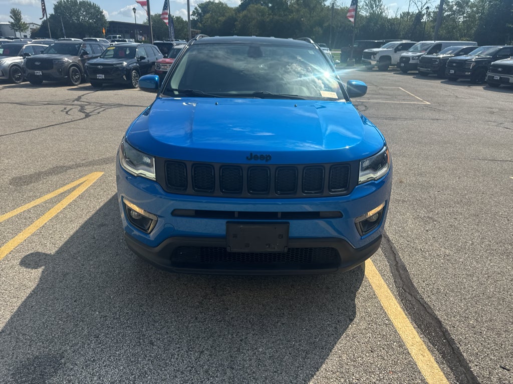2020 Jeep Compass Altitude