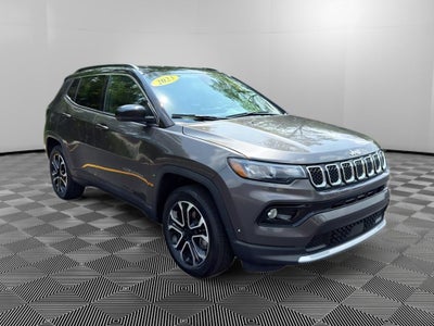 2023 Jeep Compass Limited