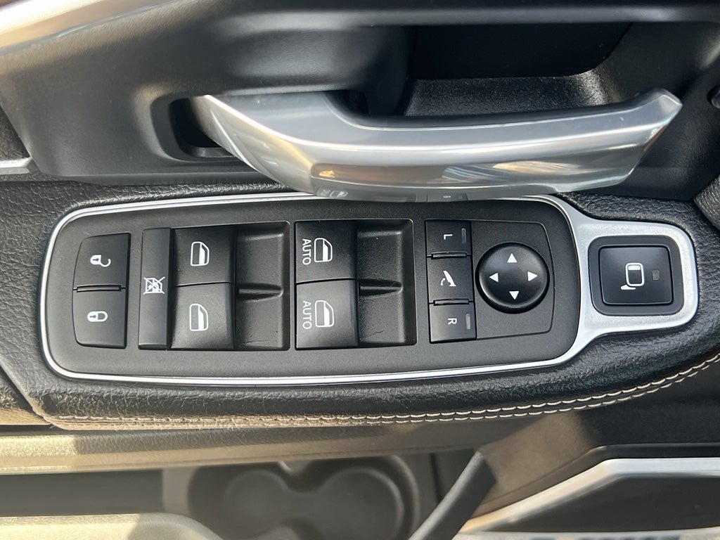 2021 RAM 2500 Laramie