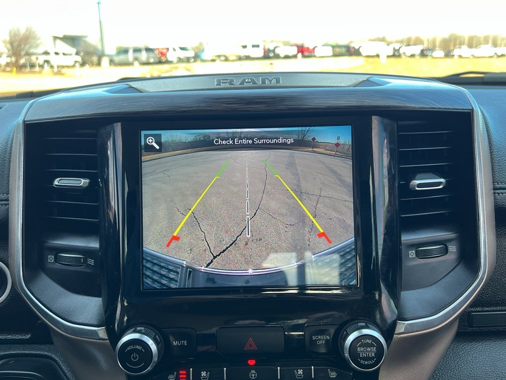 2021 RAM 2500 Laramie