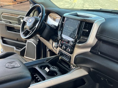 2021 RAM 2500 Laramie