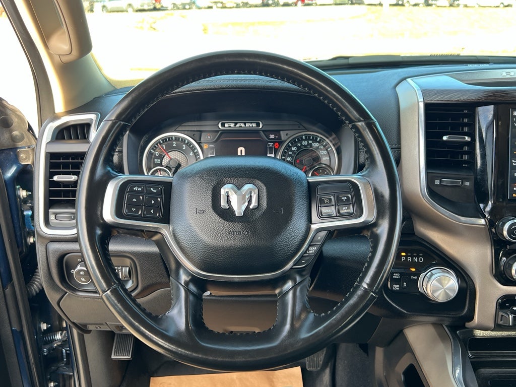 2021 RAM 2500 Laramie