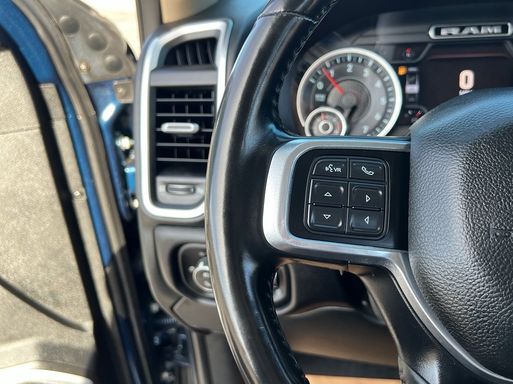 2021 RAM 2500 Laramie