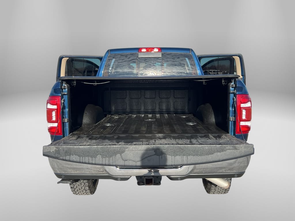 2021 RAM 2500 Laramie