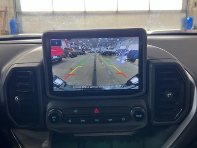 2021 Ford Bronco Sport Base