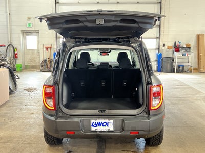 2021 Ford Bronco Sport Base