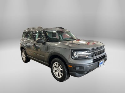 2021 Ford Bronco Sport Base