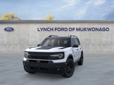 2026 Ford Bronco Sport Big Bend
