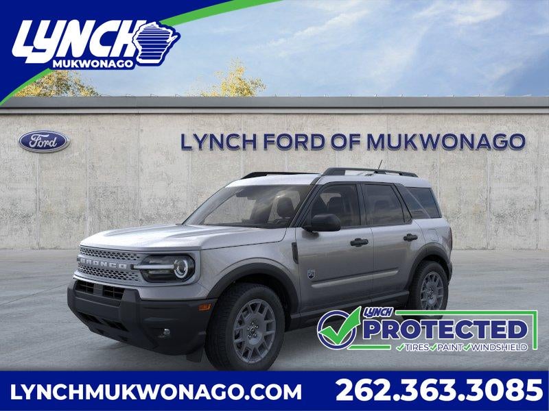 2026 Ford Bronco Sport's photo