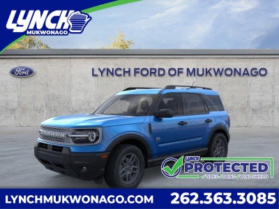 2026 Ford Bronco Sport Big Bend