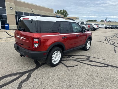 2024 Ford Bronco Sport Heritage