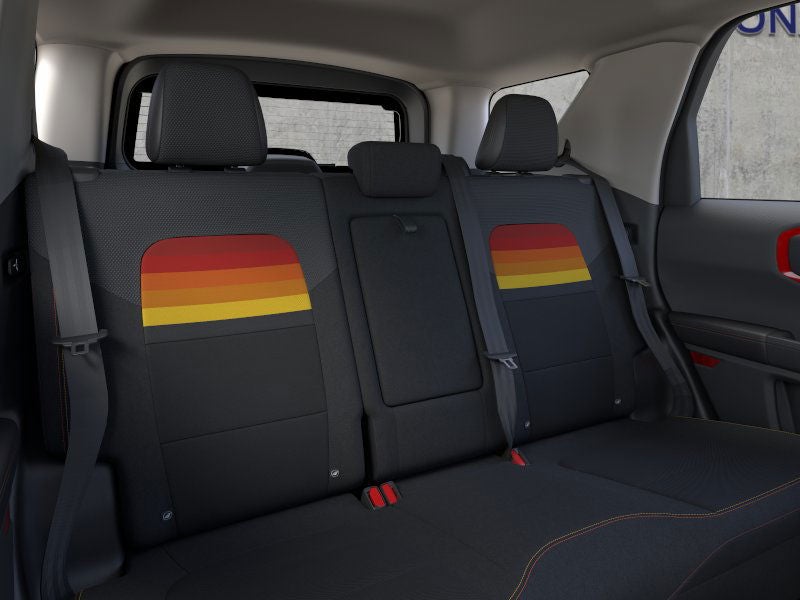 2025 Ford Bronco Sport Free Wheeling