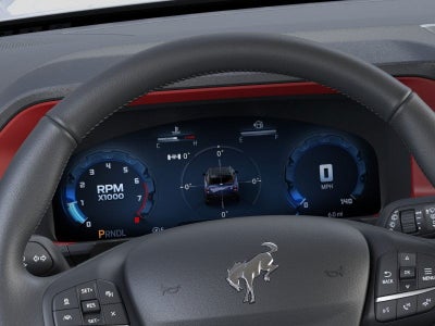 2025 Ford Bronco Sport Free Wheeling