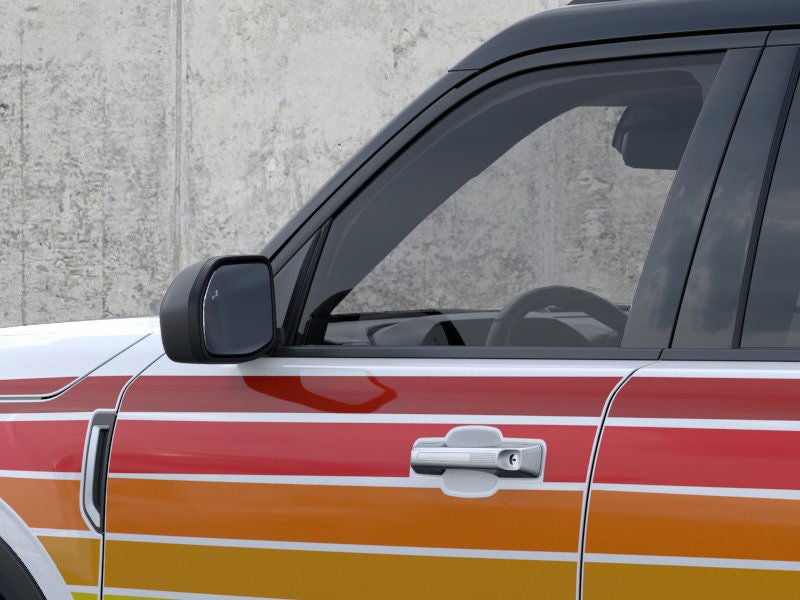 2025 Ford Bronco Sport Free Wheeling