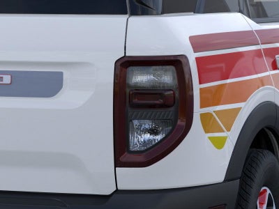 2025 Ford Bronco Sport Free Wheeling