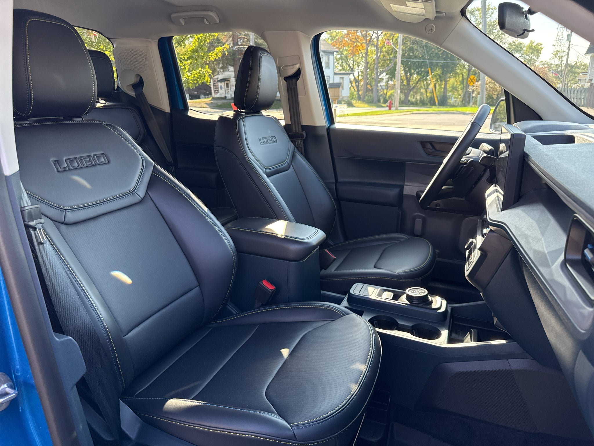 2025 Ford Maverick Lobo Standard - Photo 33