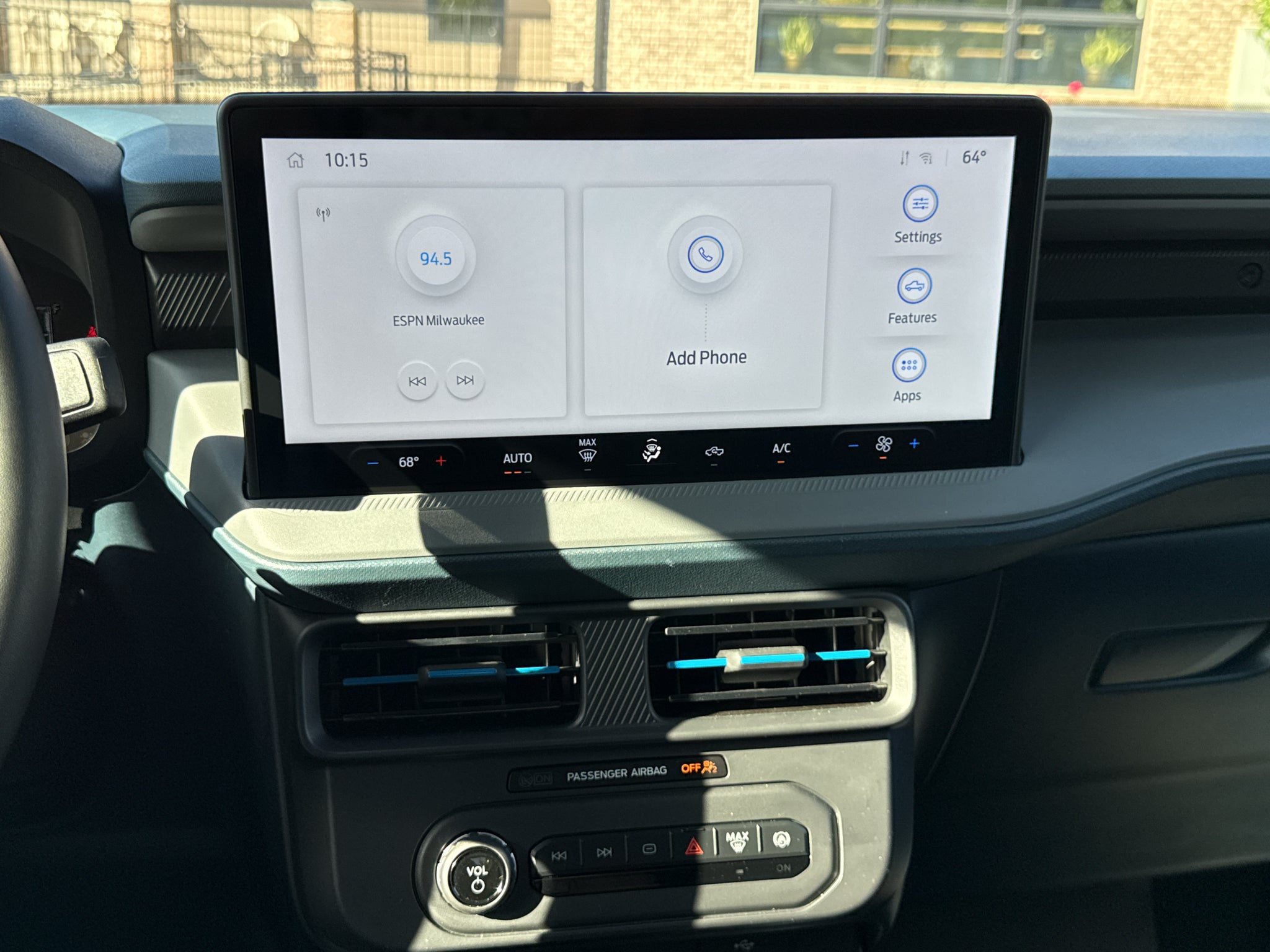 2025 Ford Maverick Lobo Standard - Photo 37