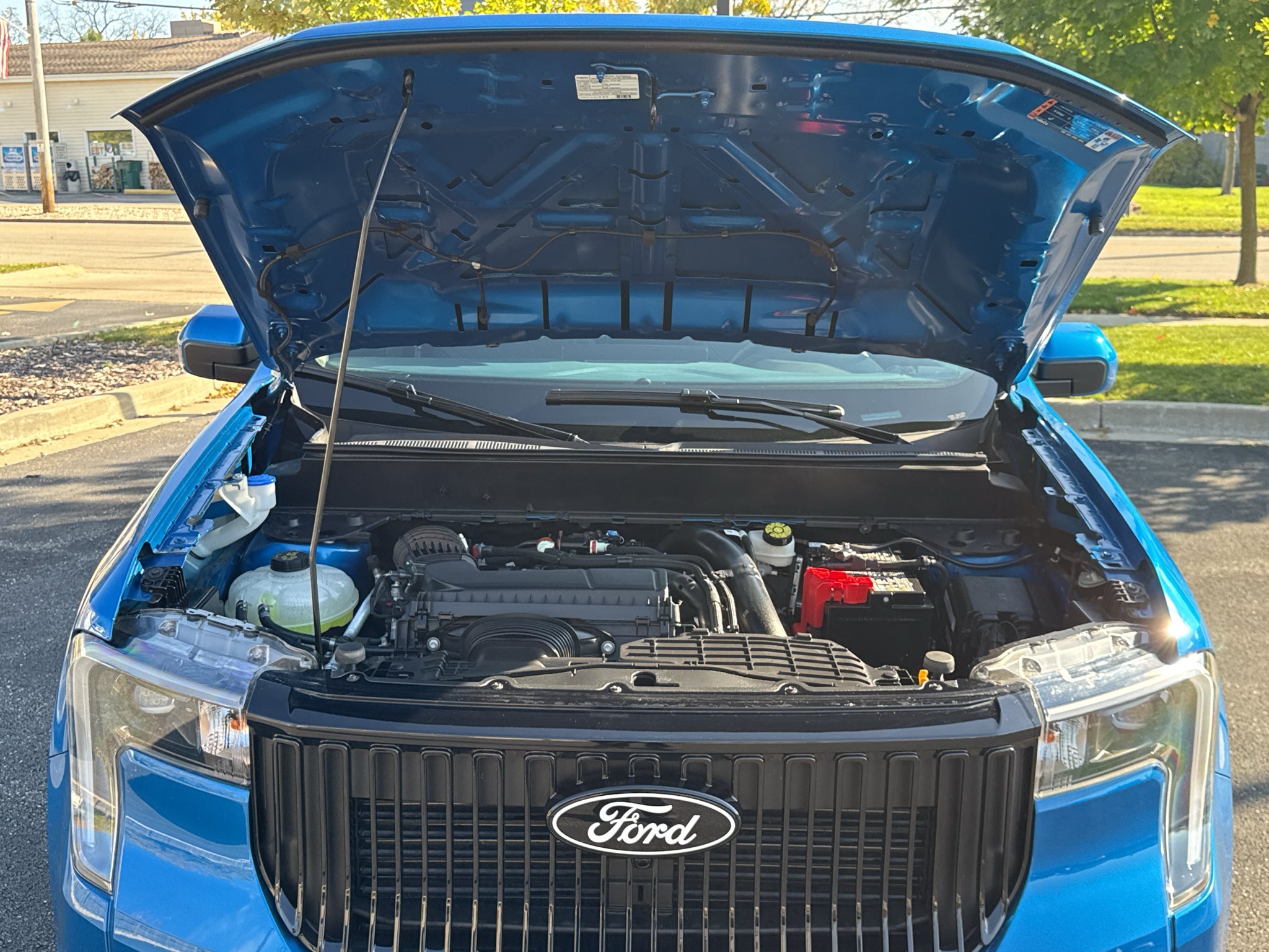 2025 Ford Maverick Lobo Standard - Photo 40