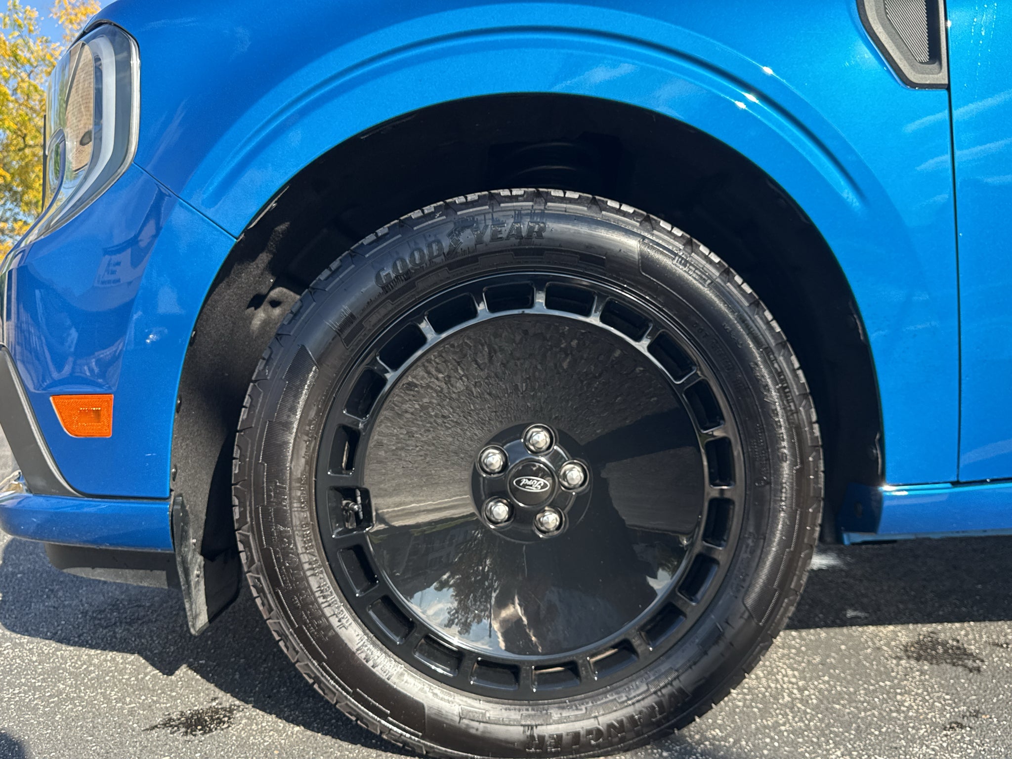 2025 Ford Maverick Lobo Standard - Photo 42