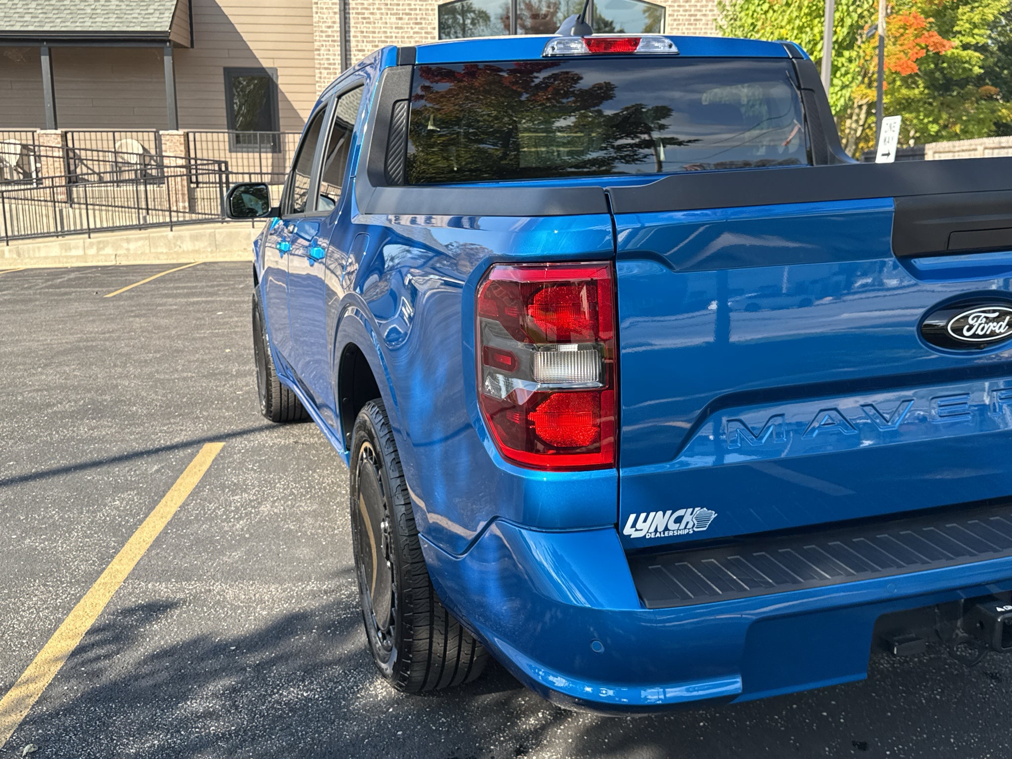 2025 Ford Maverick Lobo Standard - Photo 43